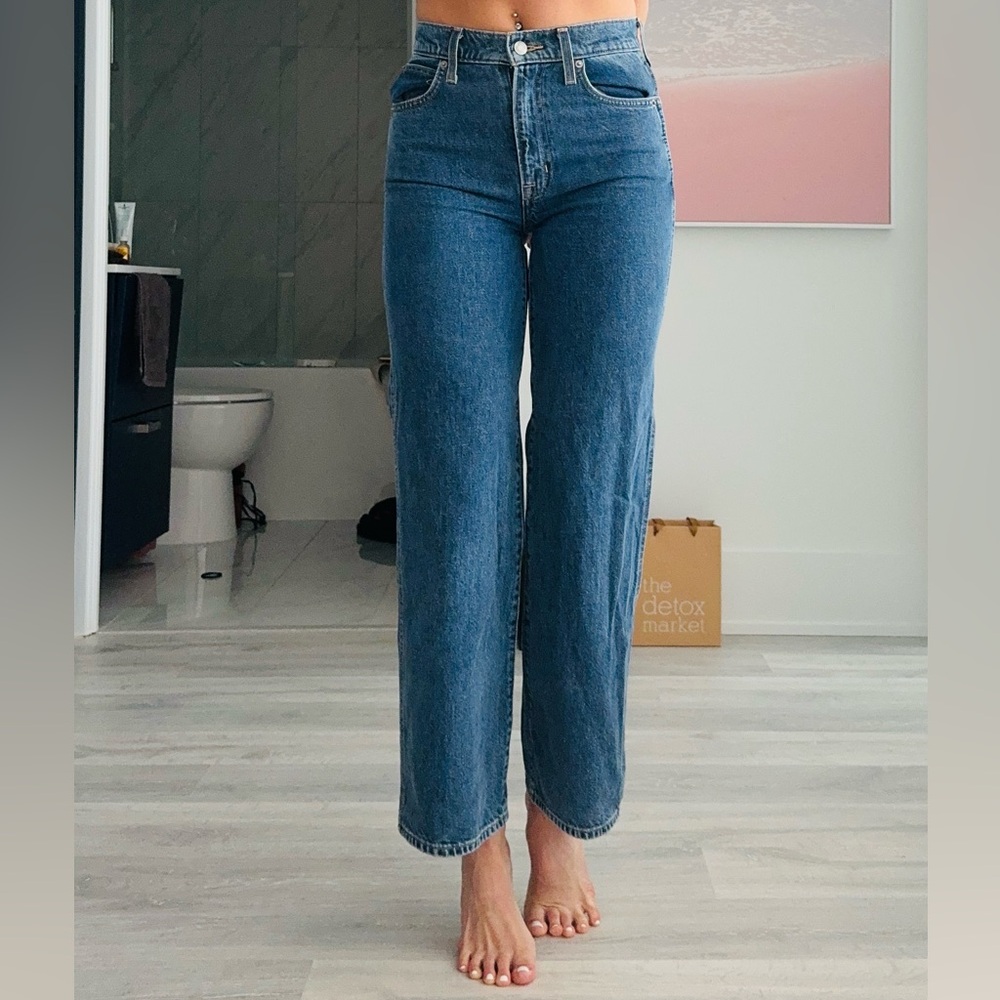 SUNDAY BEST straight leg jeans - Picture 6 of 6